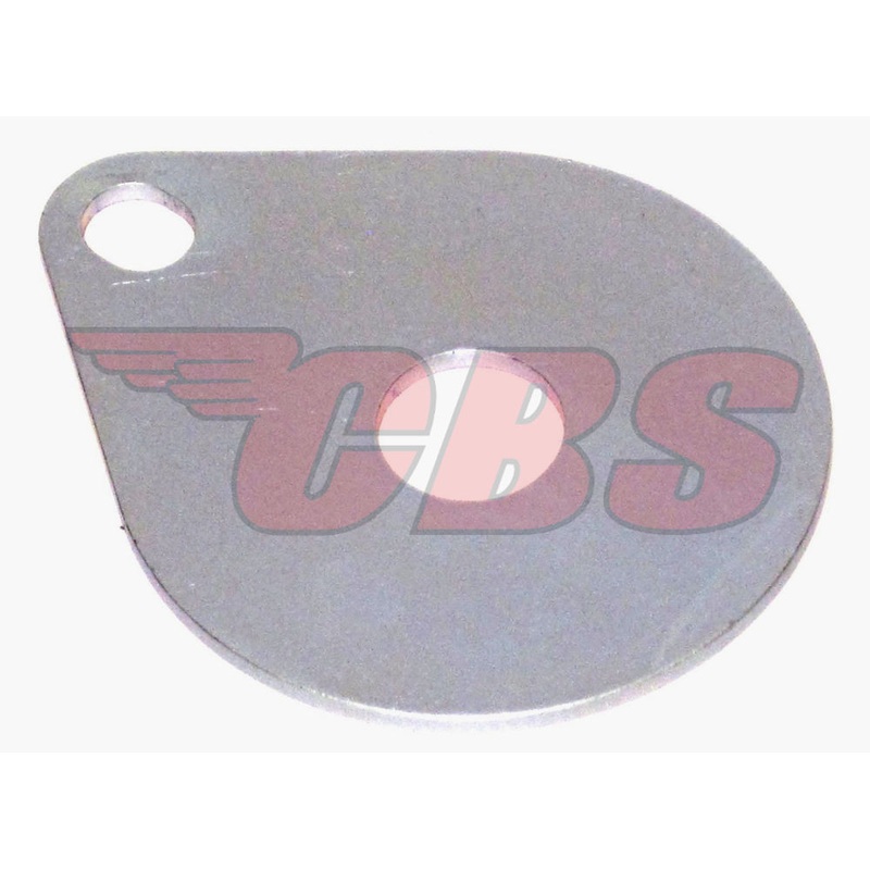 Triumph Twins Steering Damper Friction Plate (1) – 97-1797 – 1968-70