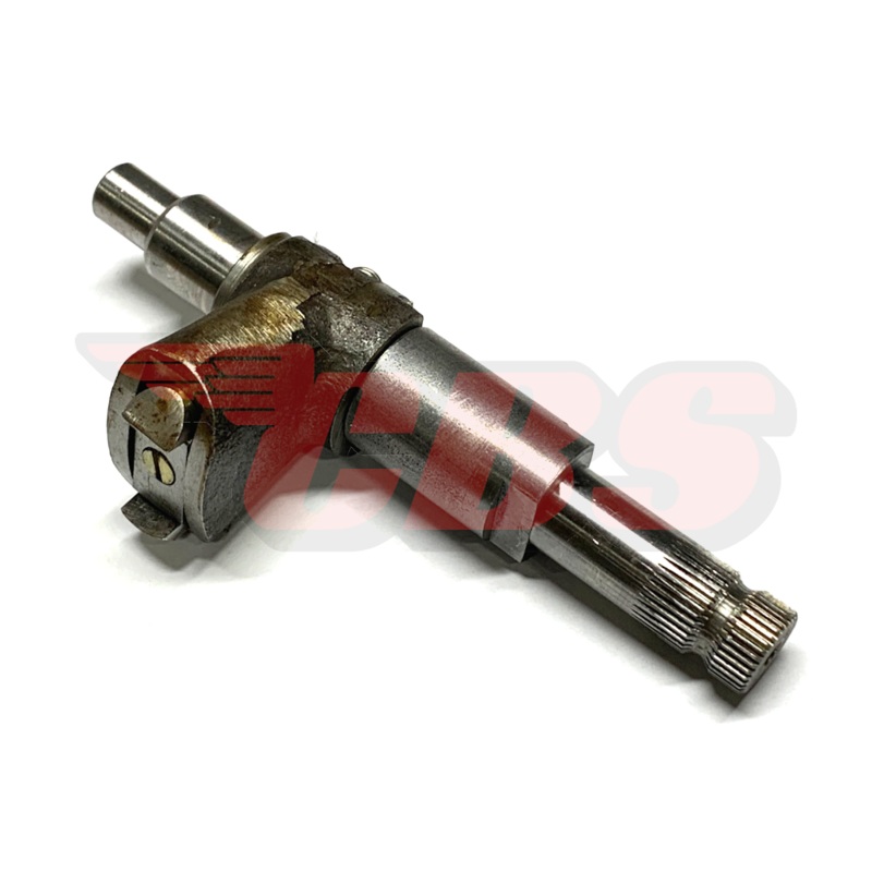 BSA A50 / A65 Twins Gear Shift Quadrants & Repair Shafts (1) – Choose Part Type Universal Repair Shaft – (2.7″ Long X 1/2″ OD)
