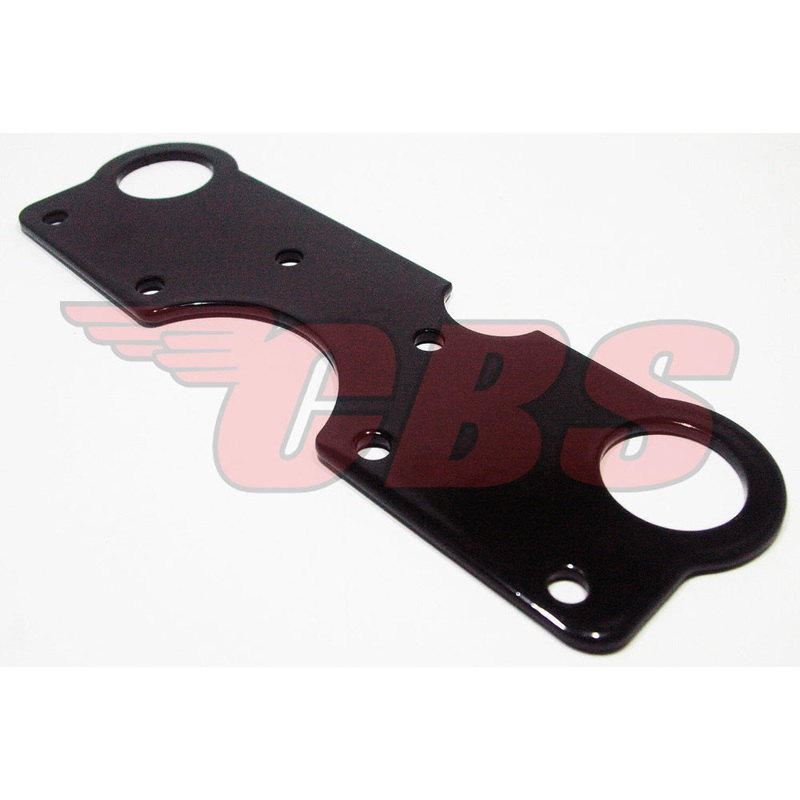 BSA Goldstar Speedo / Tachometer Mounting Bracket – 65-9171