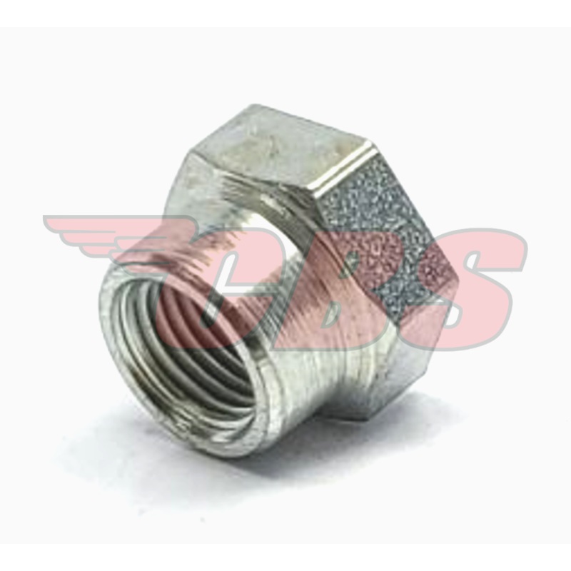 BSA Top Triple Tree Pinch Bolt Nut (1) – 97-2646 – A7 / A10 / A50 / A65