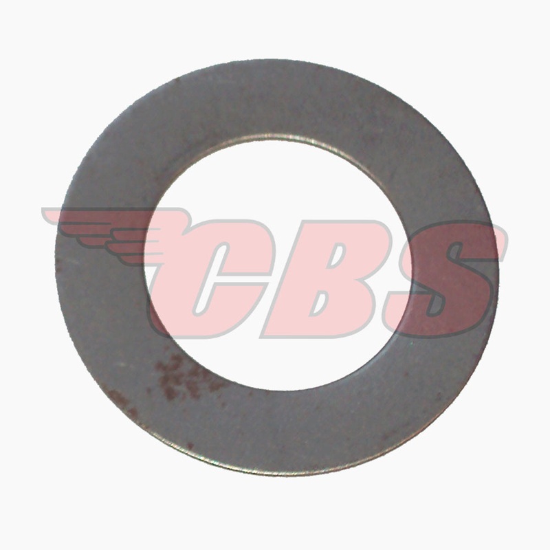 Triumph 350 / 500 Kickstart Pawl Retaining Washer (1) – 57-1426 – 1957-74