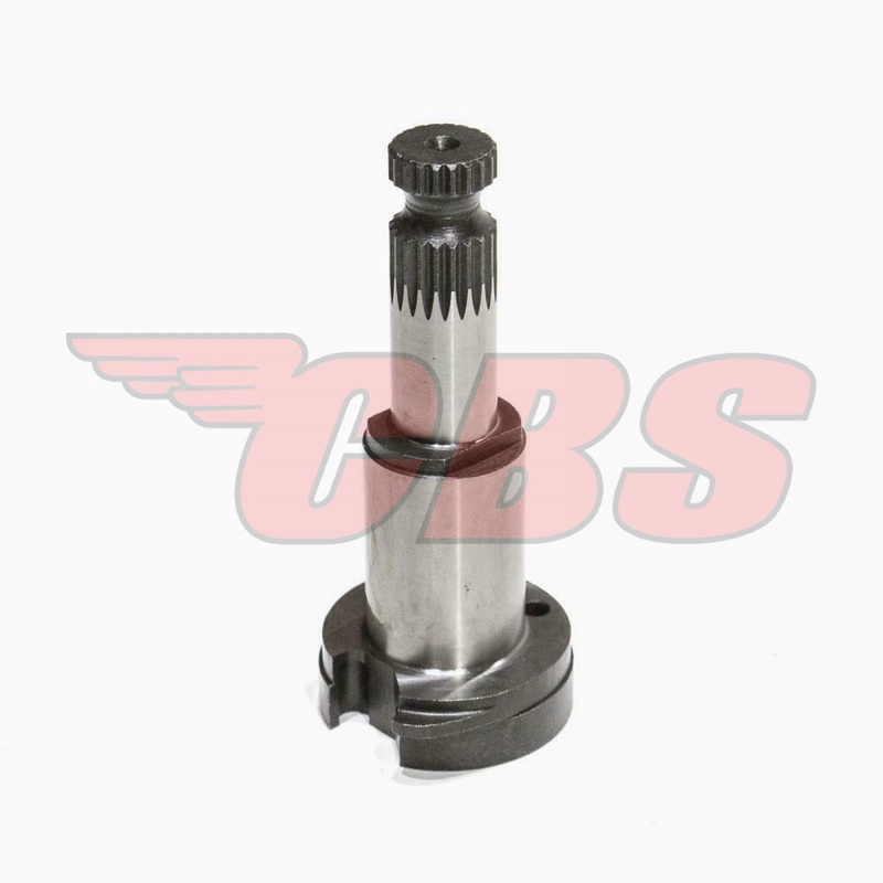 Triumph 350 / 500 Kickstart Quadrants (1) – 1957-74 – T90 / T100 – Choose Quadrant Type 57-1981 / 57-1827 (Late Needle Bearing Type)
