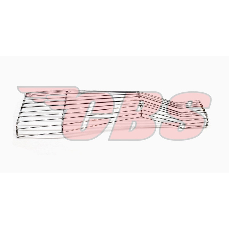 Triumph 500 / 650 Muffler Heat Shield (1) – 70-9680 – 1969-72 – TR6C / T100C