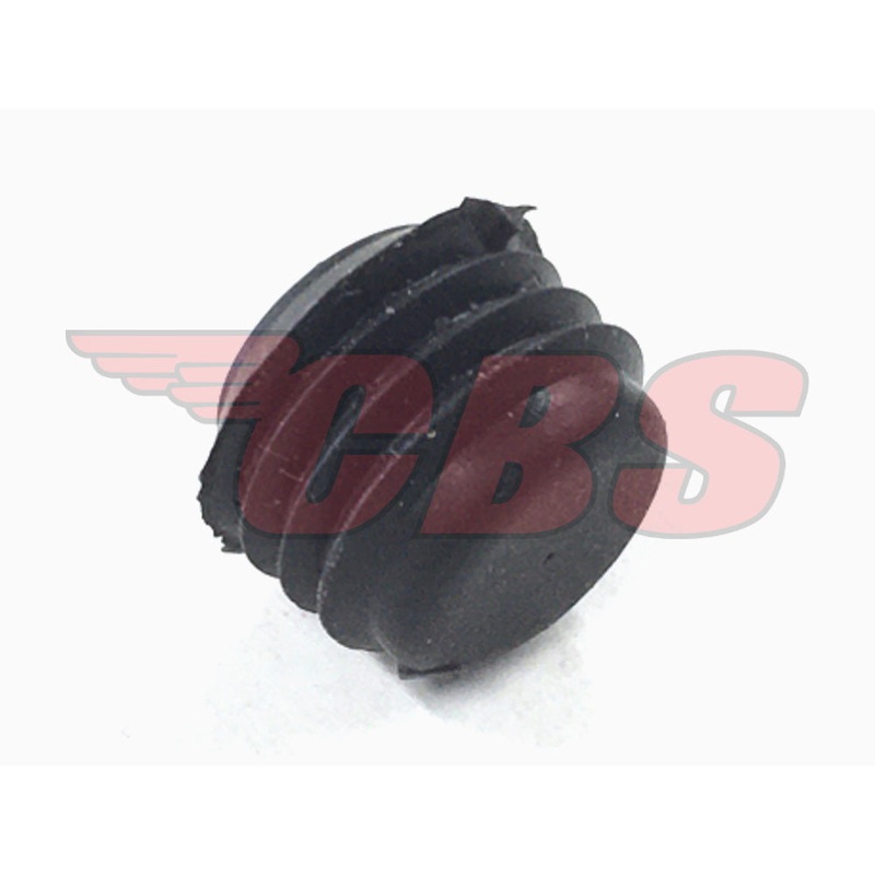 Triumph Bleed Nipple Rubber Cap Cover (1) – 60-4266 – T140 / T150 / TR7 / T160