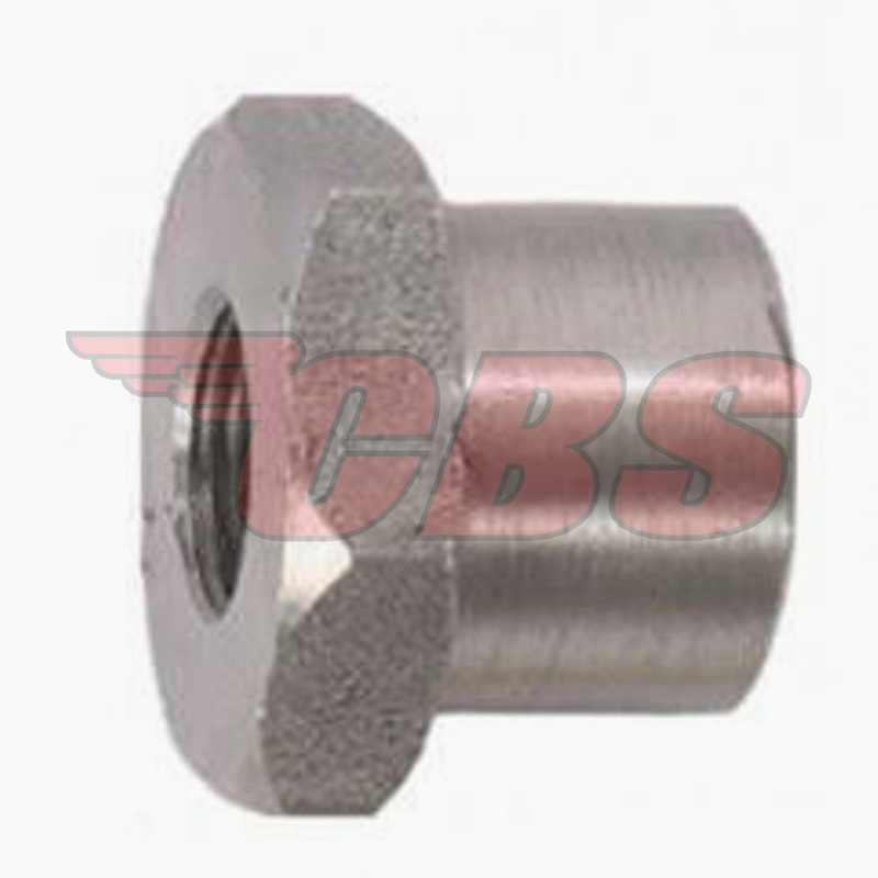 Triumph / BSA Triples Rotor Nuts (1) – 1968-76 – Choose Rotor Nut Type / Application 70-8763 / E8763 (7/16″ X 20 – Longer) – 1968-74