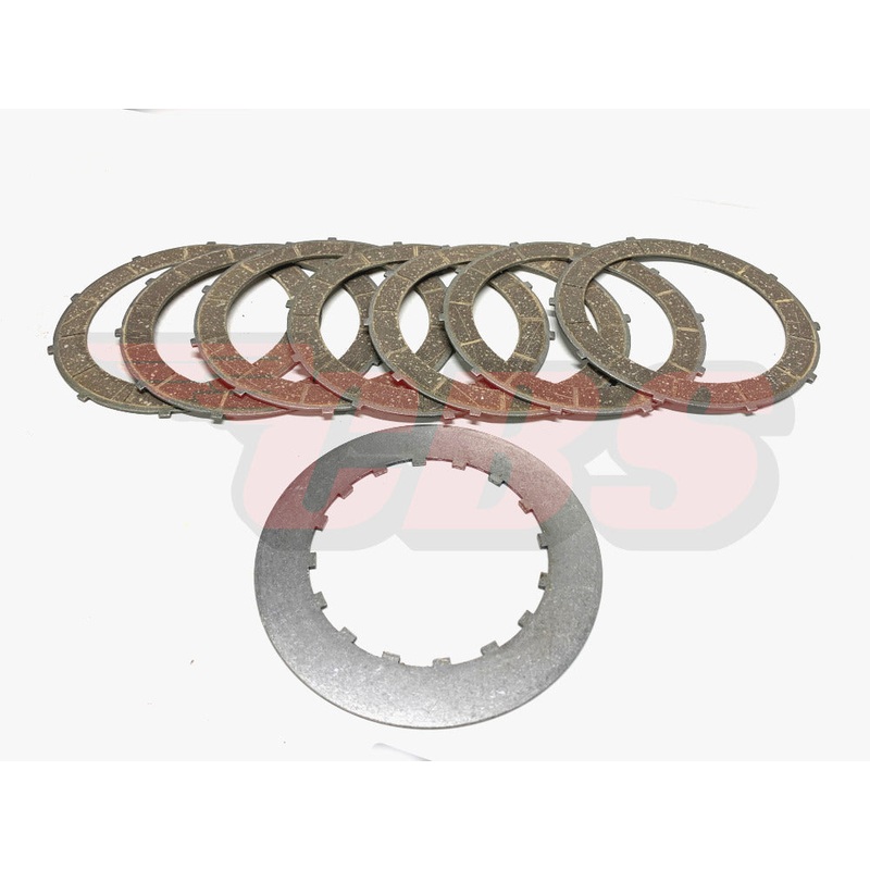 Triumph / BSA Twins 7-Plate Clutch Conversion Kit – Read Listing For More Details…