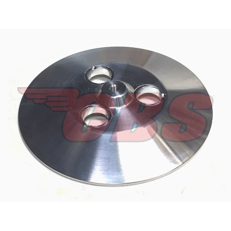 Triumph Cub Alloy Clutch Pressure Plate (1) – 57-1925 (CNC)