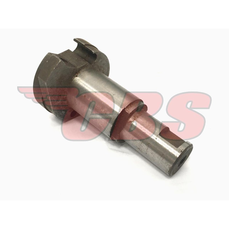 Triumph Cub Kickstart Quadrant Shafts (1) – Choose Shaft Type 57-1279 / T1279 (40-3022 BSA C15 / B40 – 1959-64)