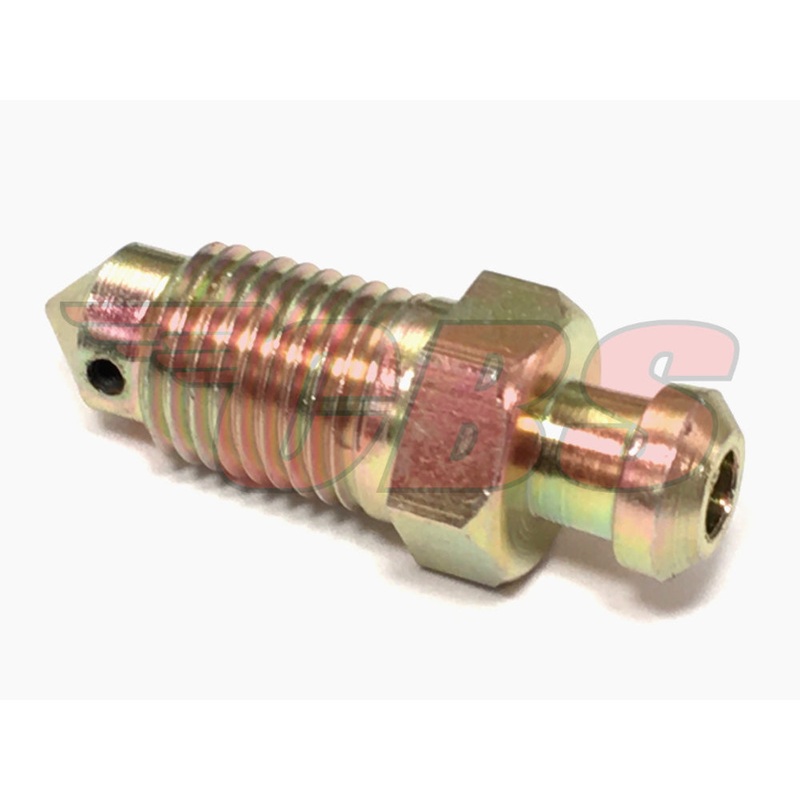 Triumph Disc Brake Bleed Nipple Screw  (1) – 99-2764 – T140 / T150 / TR7 / T160