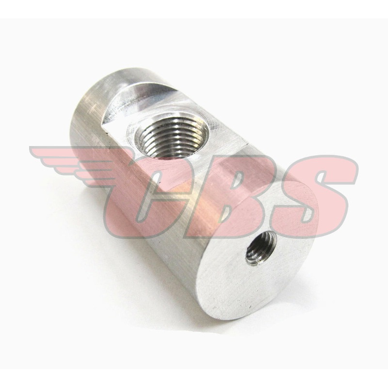 Triumph Hydraulic Reservoir Mounting Body (1) – 83-7056 – TR7 / T140 / T160