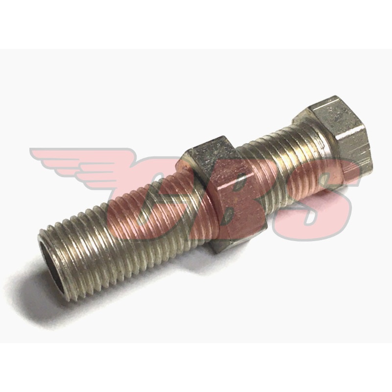 Triumph Pre-Unit Clutch Cable Adjuster (1) – 60-0307A