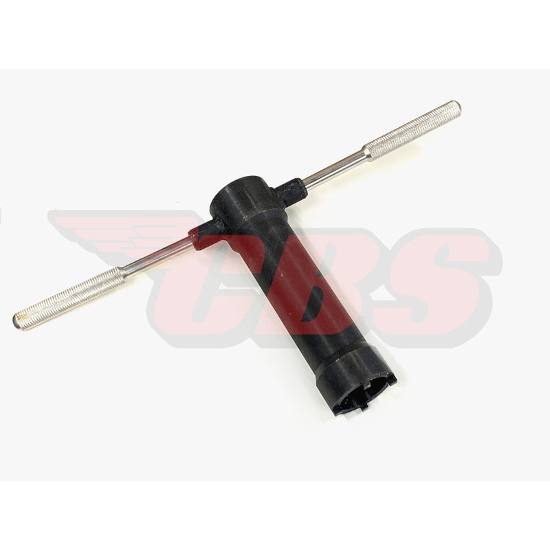 Triumph Pre-Unit / Early Unit Fork Seal Holder Removal & Installation Tool