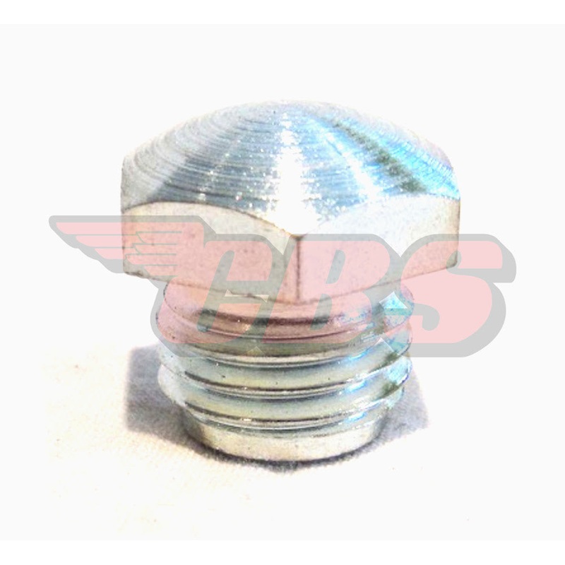 Triumph Pre-Unit Gearbox Drain / Level Plug (1) – S46-15