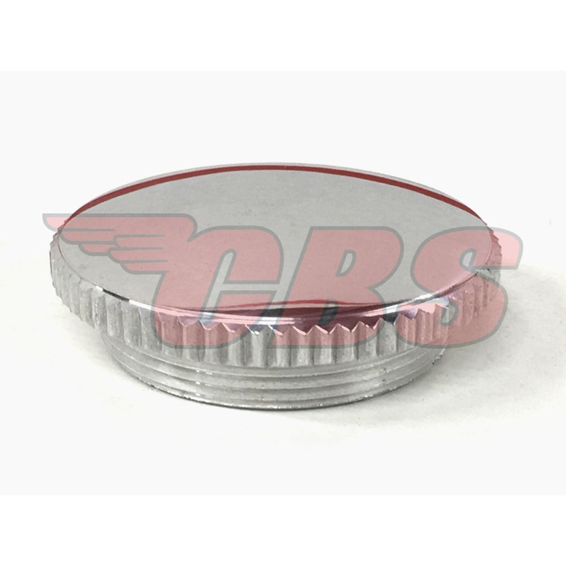 Triumph Pre-Unit Twins (Rigid) Gearbox Oil Filler Cap (1) – 57-0400