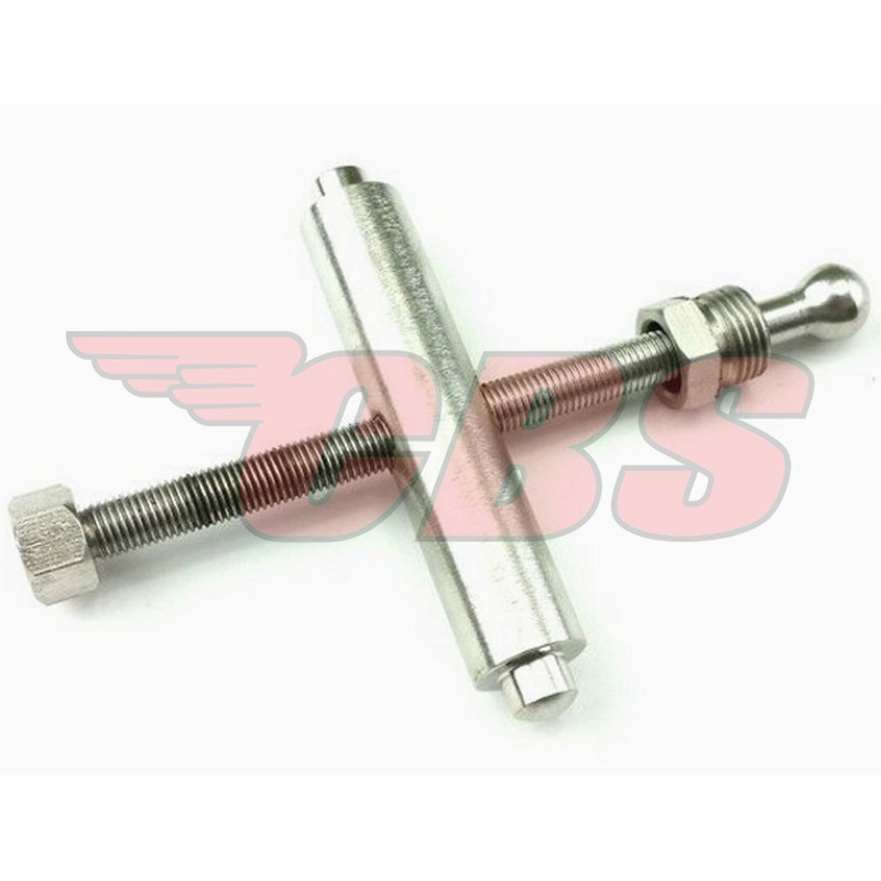 Triumph Pre-Unit Twins Transmission Adjuster (1) – 57-0275 – 1938-54