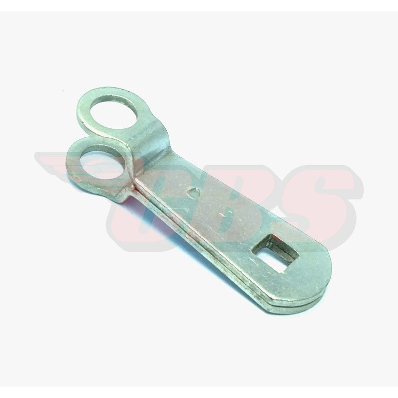 Triumph Rear Master Cylinder Brake Lever Arm Trunnion (1) – TR7 / T140