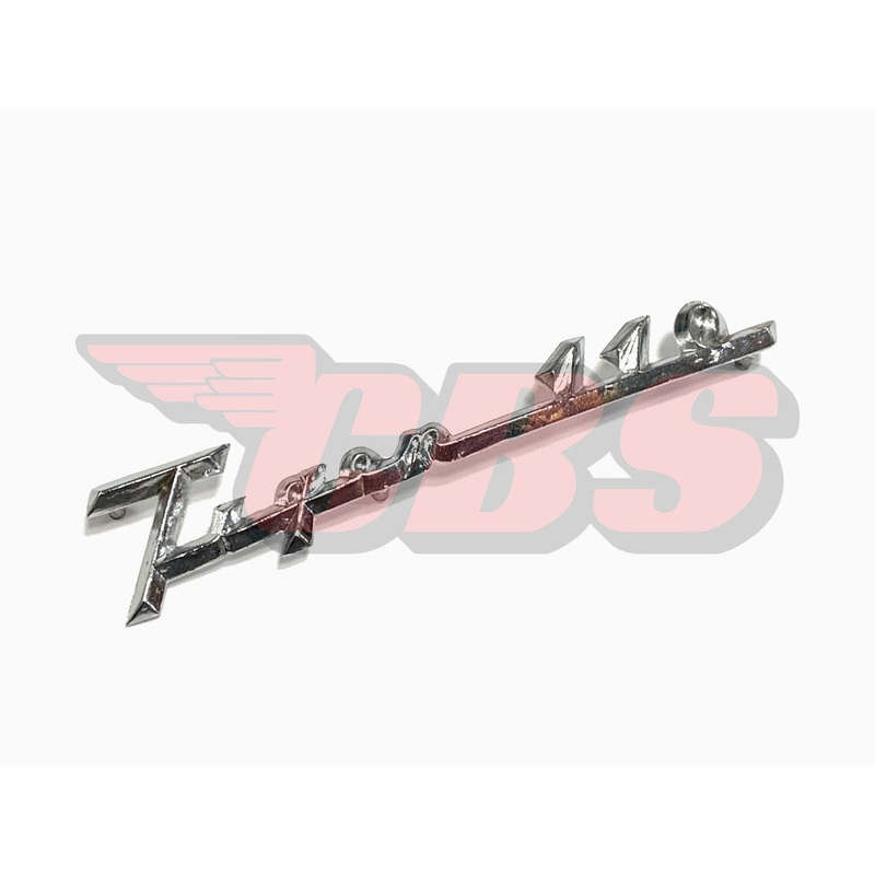 Triumph Side Panel / Cover “Motif” (1) – Choose Design Type 82-4664 / F4664 (Tiger 110)