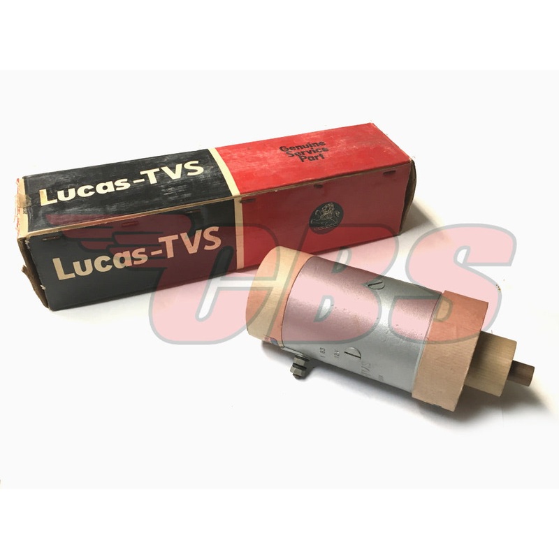 Triumph T140E Lucas Replacement Electric Starter Motor (1) – 60-7246