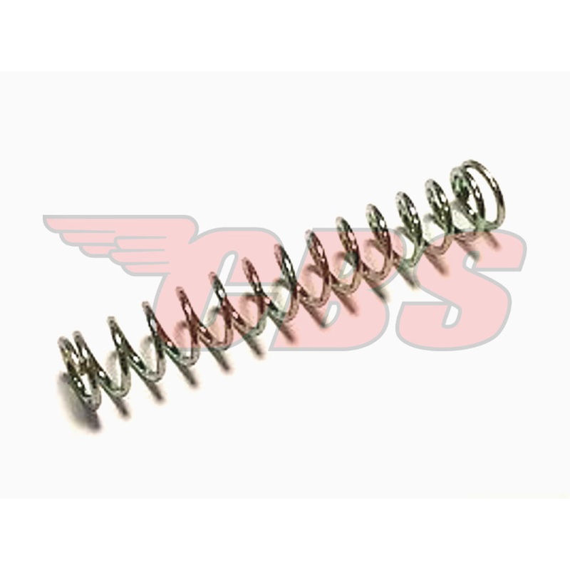 Triumph T90 / T100 Clutch Lever Spring (1) – 57-1641 – 1962-63