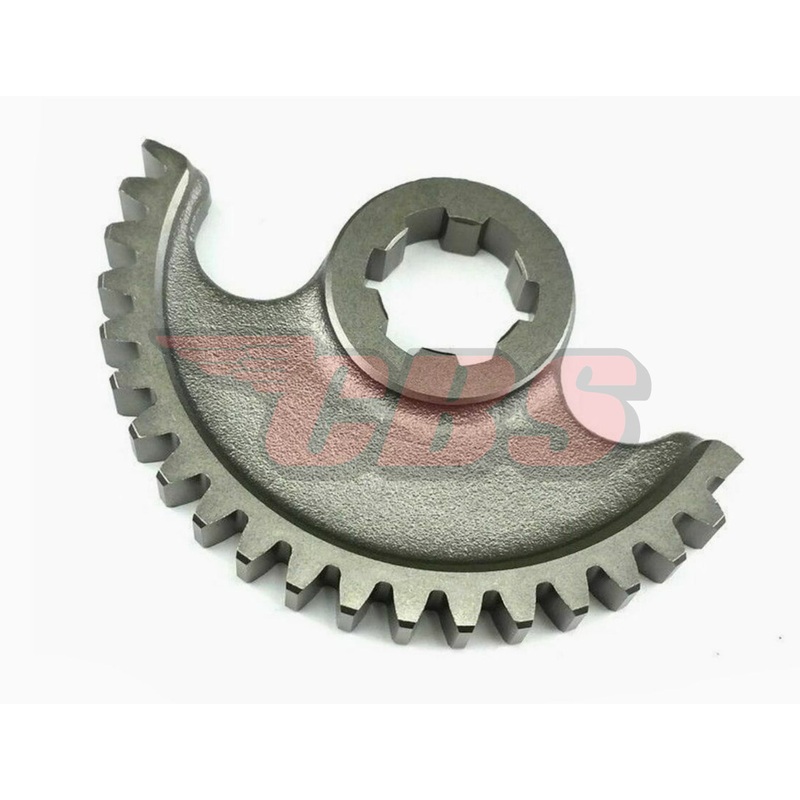 Triumph Twins / Triples Kickstart Quadrant Gear (1) – 57-4117