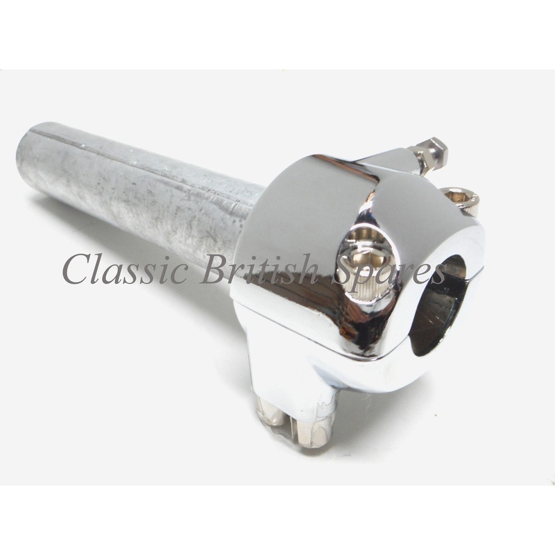Amal Type Dual Pull Throttle Assembly –  99-0351 – 7/8″