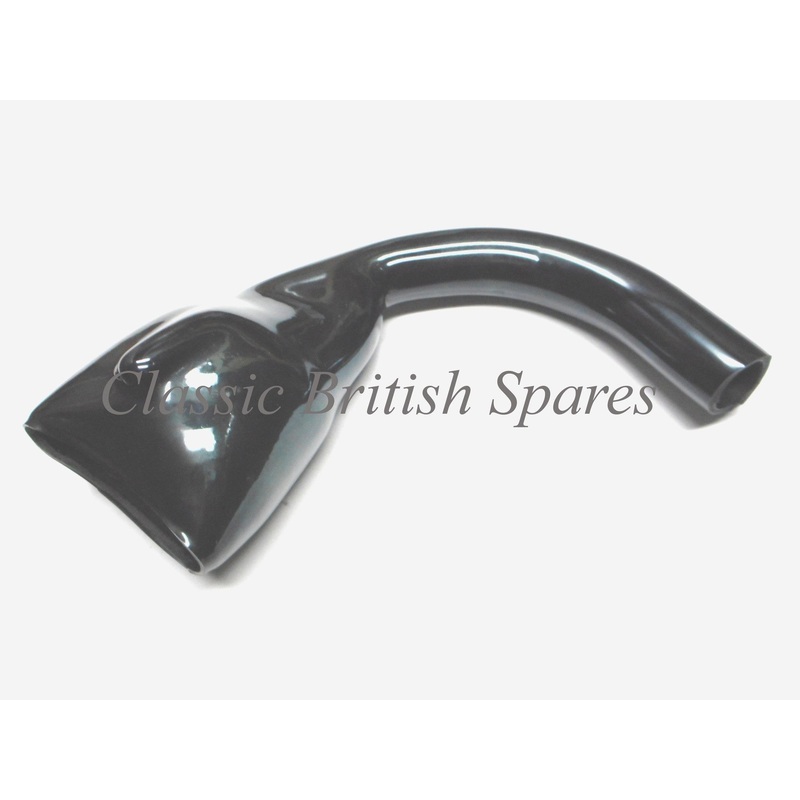 Triumph 18D2 Distributor Sheath Rubber Cover Boot 70-3863 1957-62 3TA 5TA T100A
