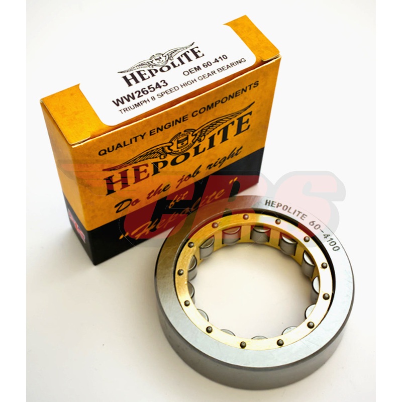 Triumph 5 Speed High Gear Bearing 60-4100 1973-82 650 750 T140 T150 A75 OIF