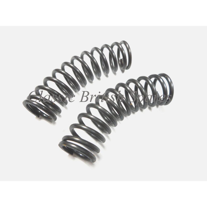 Triumph 650 / 750 Gearchange Quadrant Shift Springs (2) – 57-0404 – 1963-83