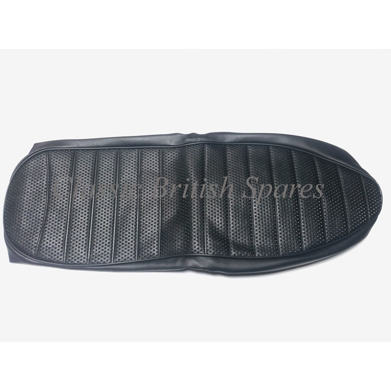 Triumph Basket Weave Seat Cover (1) 82-9715 – T100 / T120 / T150 / TR6