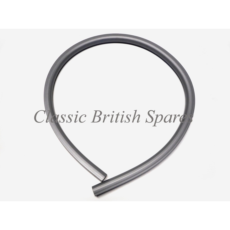 Triumph Breather Crankcase Rear Breather “D” Hose 83-1614 – 1970-78 – T100 / T120 / T140