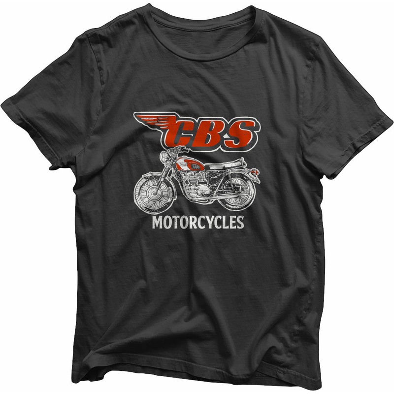 Triumph Classic Bonneville T-Shirts (1) – Choose Color / Size Black Small (S)