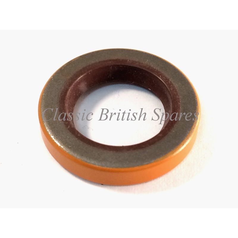 Triumph Crankshaft Feed / Points Seal – Choose Seal Type 70-4568 – Points Seal (Taiwan / Rubber Housing)