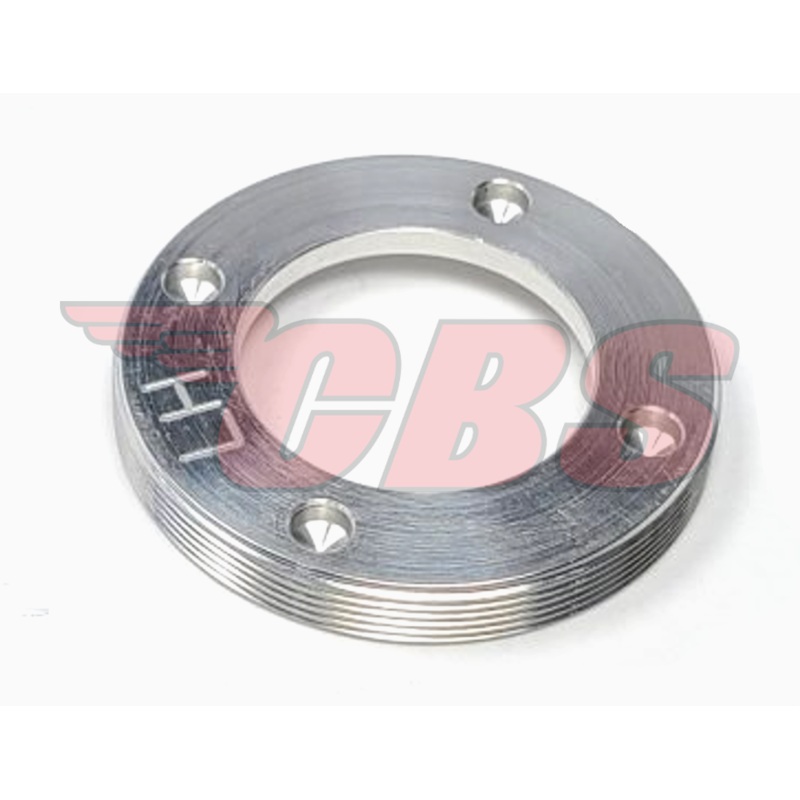 Triumph Front / Rear Wheel Bearing Locking Rings (1) – Choose Ring Type / Application 37-3587 / W3587 (Rear) – 28TPI (UNF) – Late Models