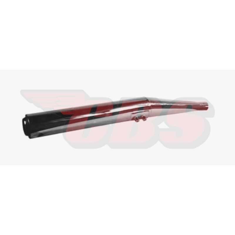 Triumph / Norton Replacement Mufflers (1) – 71-4402 – MKIII / T160