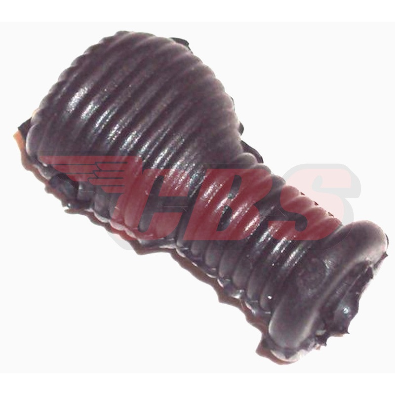 Triumph Pre-Unit Clutch Lever Rubber Boot (1) – 57-0495