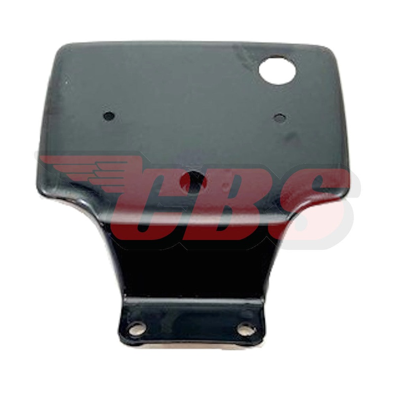 Triumph Rear Tail Light Support Plate (1) –  83-5001 – 1973-82 – T140 / TR7 / T160 / Etc