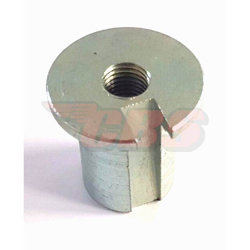 Triumph Steering Damper Sleeve Nut (1) – 97-0408