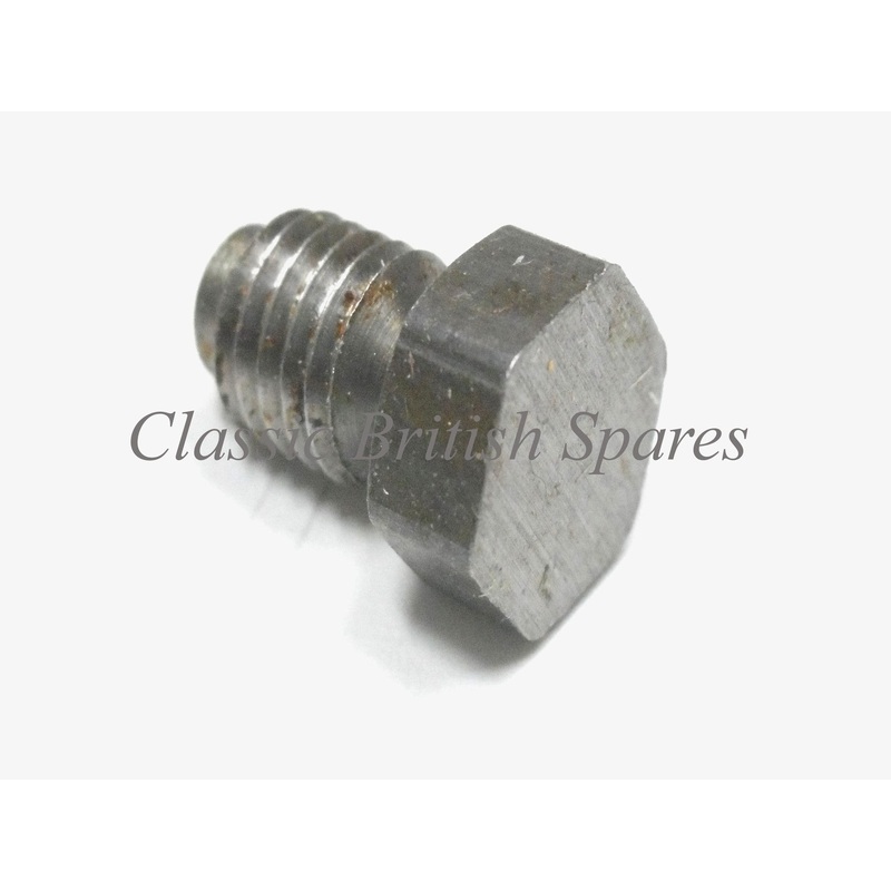 Triumph Steering Lock Grub Screw (1) – 21-0578 – 1/4″ X 26 – 1967-82