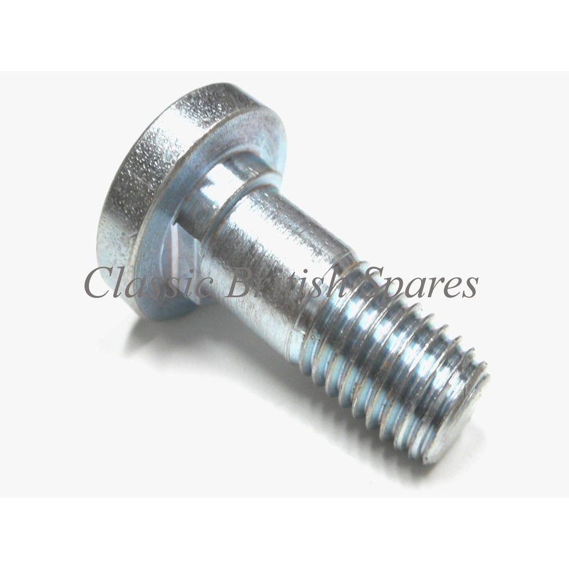 Triumph Stepped Chainguard To Swingarm Bolt – Choose Thread Pitch CEI (82-4136)