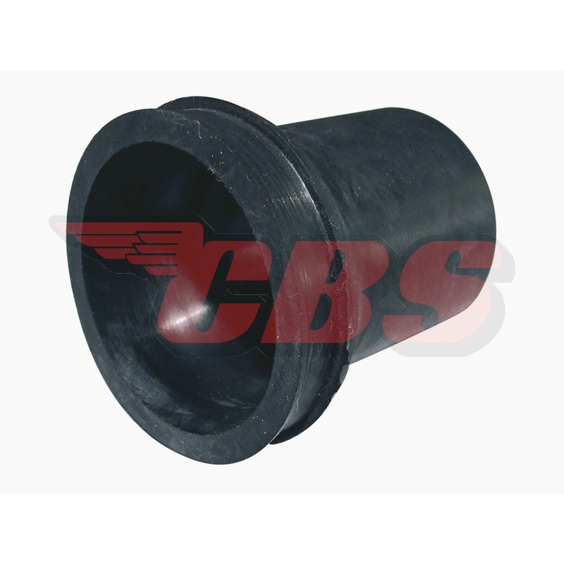 Triumph T100A Carburetor Air Box Rubber Boot (1) – 70-4216