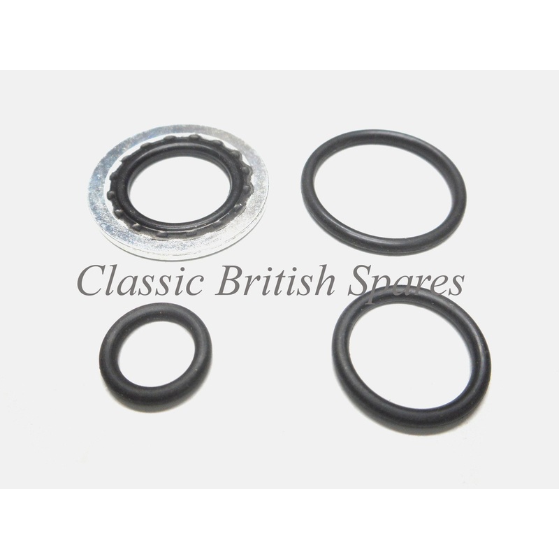 Triumph Tachometer Drive Rebuild O-Ring Seal Kit (1) – 1966-72 – T100 / 6T / T120