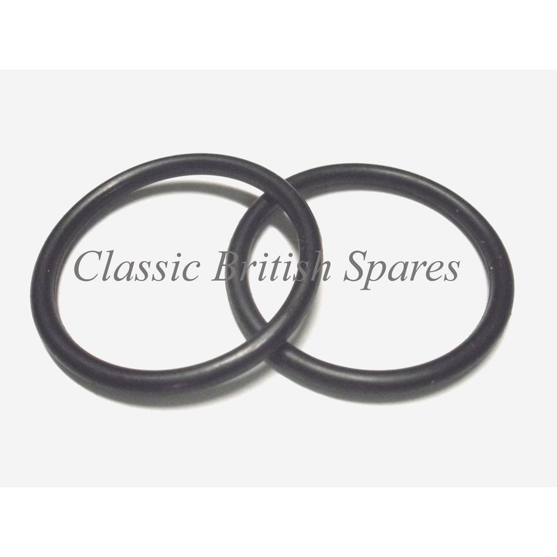 Triumph Tachometer Gearbox / Gear Change Quadrant O-Rings (2) – 70-3309