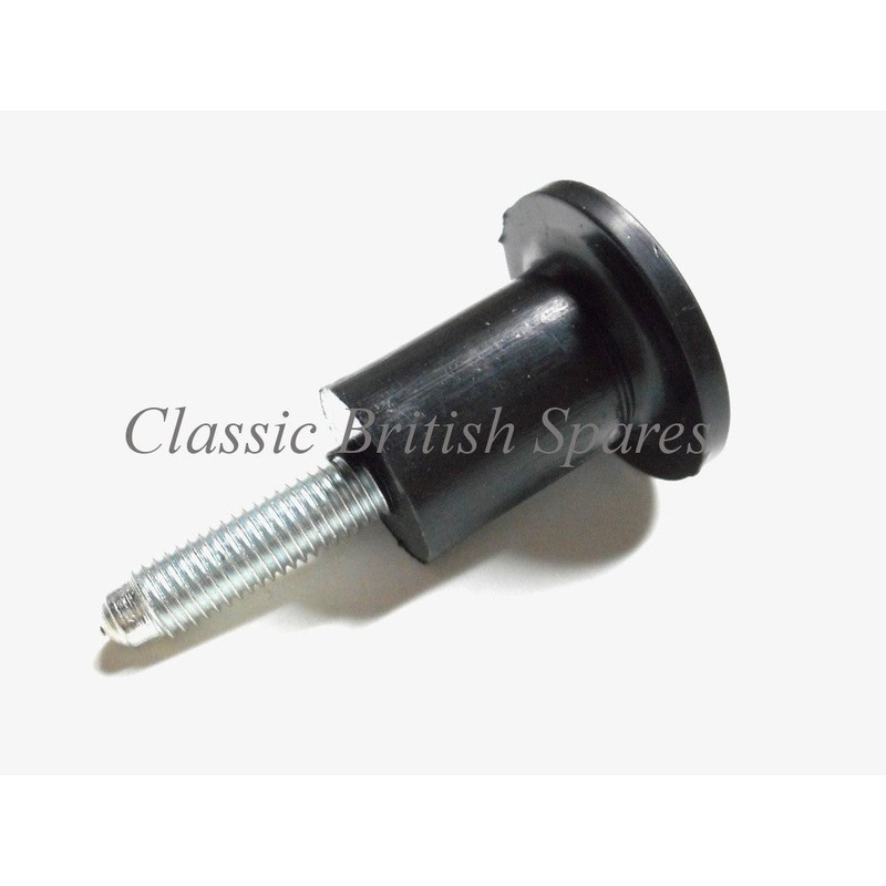 Triumph Trident LH Side Panel Cover Release Knob 82-9445 1968-76 T150 T160