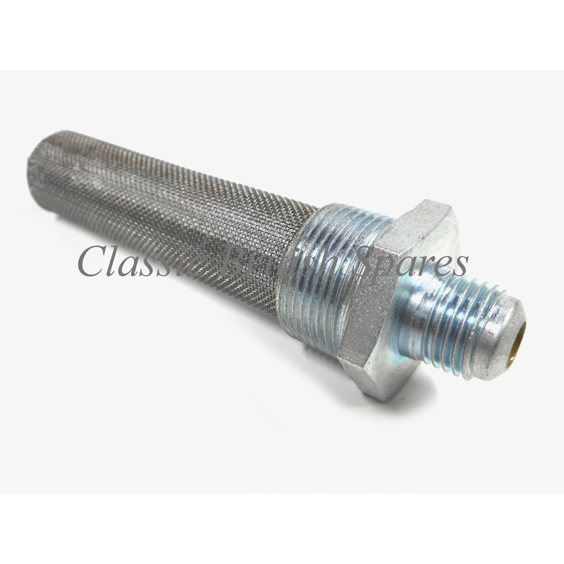 Triumph Twins Oil Tank Filter (1) 82-3179 – T90 / T100 / T120 / TR6