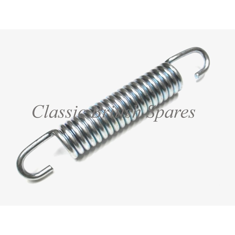 Triumph Twins & Triples Center Stand Spring (1) 82-4671 – 1960-70 – T120 / T150 / TR6