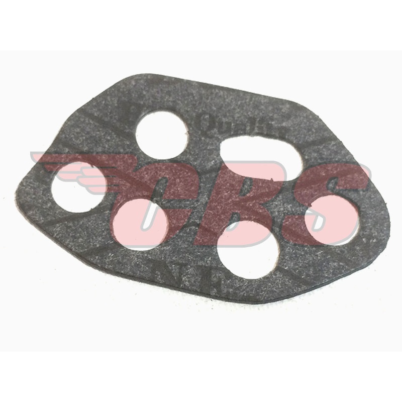 Triumph Unit Twins Oil Pump Gaskets (1) – Choose Gasket Type Triumph Unit Twins (350 / 500 / 650 / 750)