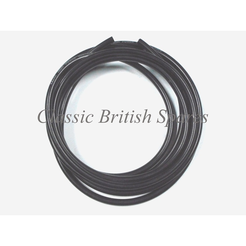 7mm Copper Core Motorcycle Spark Plug Wire – 1′
