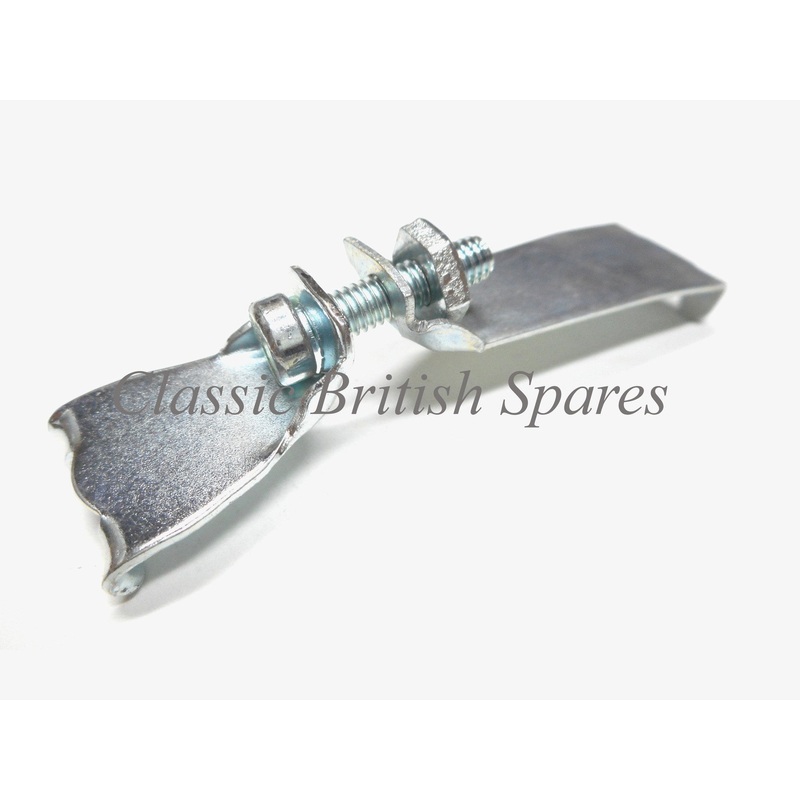 Air Filter Screen Clip Assembly Clamp Band (1) 82-4810