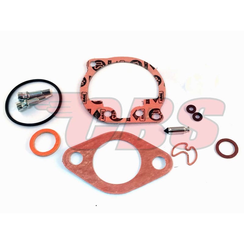 Amal 600 / 900 Series Concentric Carburetor Rebuild Kit (1)
