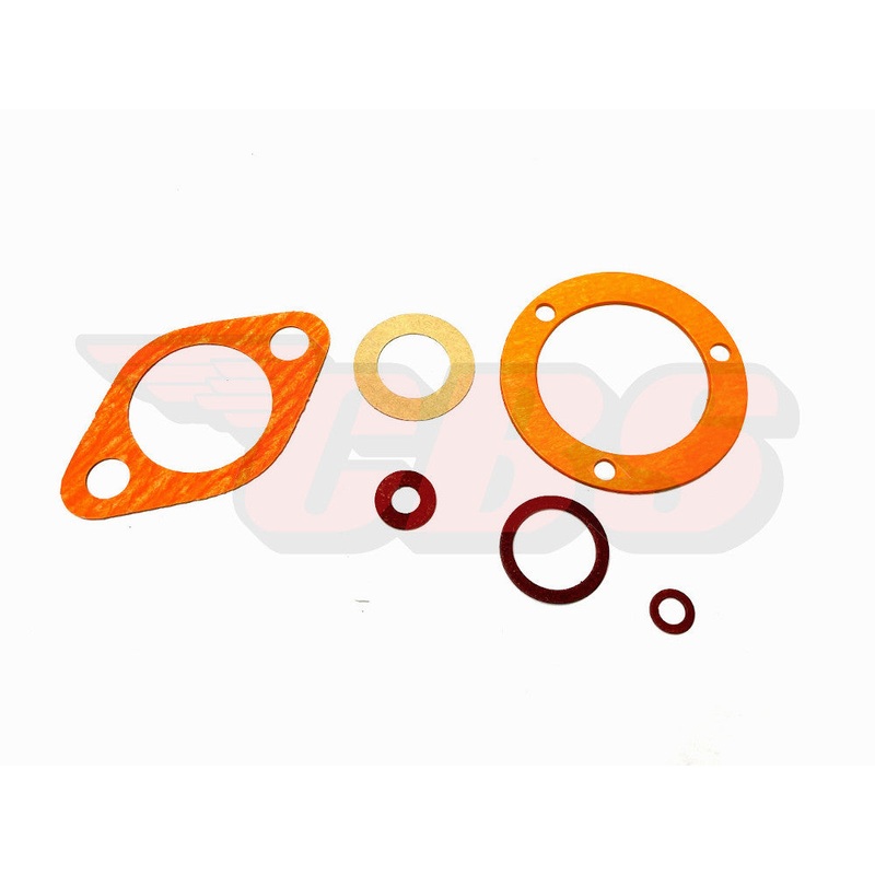 Amal Monobloc “Basic” Carburetor Gasket Kits (1) – Choose Rebuild Kit Type 376